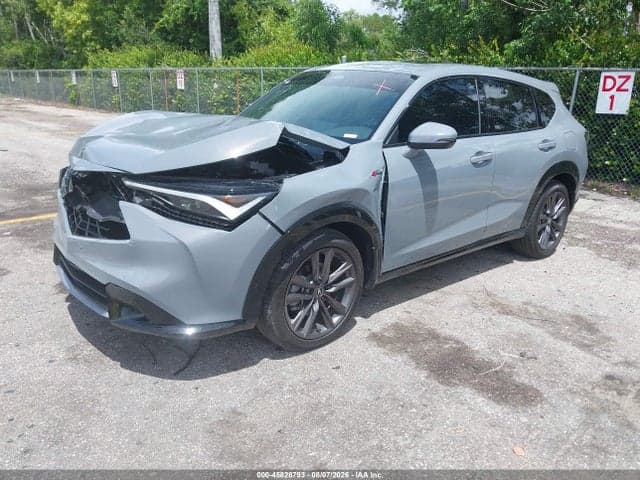2025 ACURA ADX A-SPEC 2