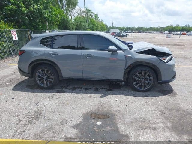2025 ACURA ADX A-SPEC 13