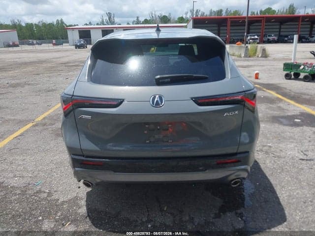2025 ACURA ADX A-SPEC 16