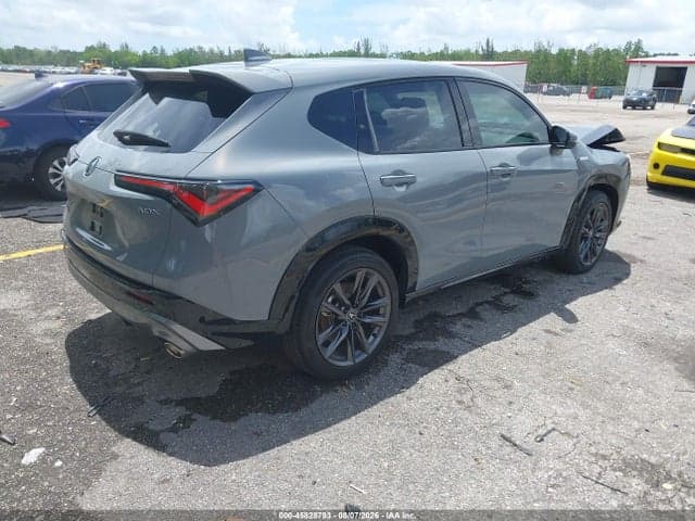 2025 ACURA ADX A-SPEC 4