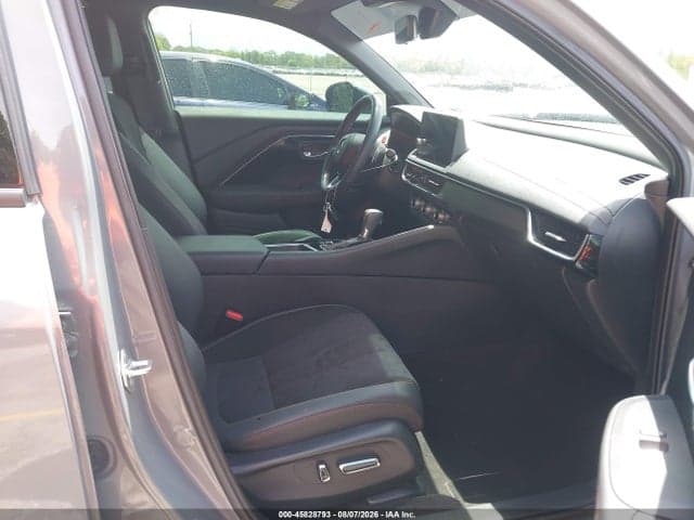 2025 ACURA ADX A-SPEC 5