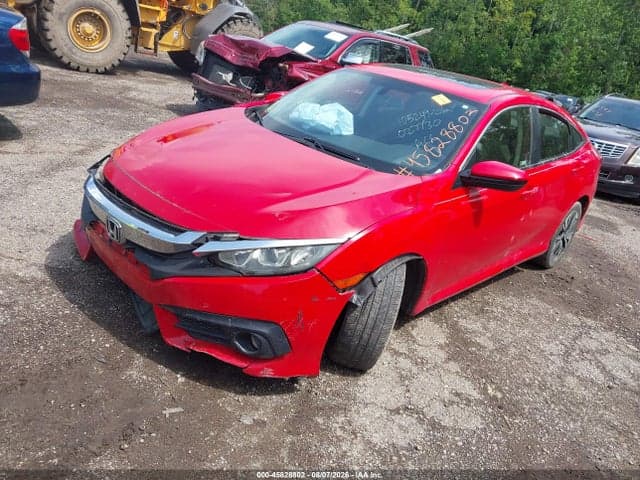 2018 HONDA CIVIC EX-T 2