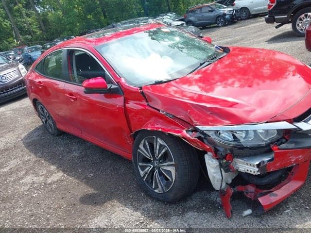 2018 HONDA CIVIC EX-T 13
