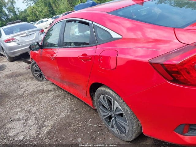 2018 HONDA CIVIC EX-T 14