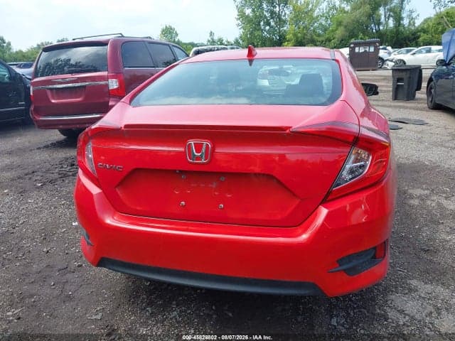 2018 HONDA CIVIC EX-T 16