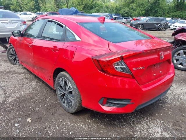 2018 HONDA CIVIC EX-T 3