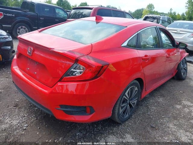 2018 HONDA CIVIC EX-T 4