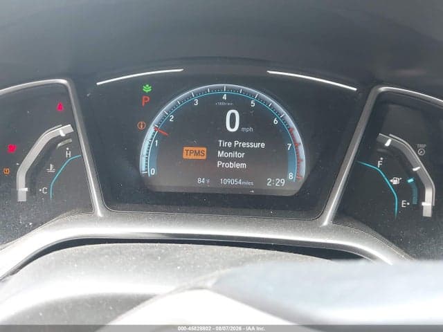 2018 HONDA CIVIC EX-T 7