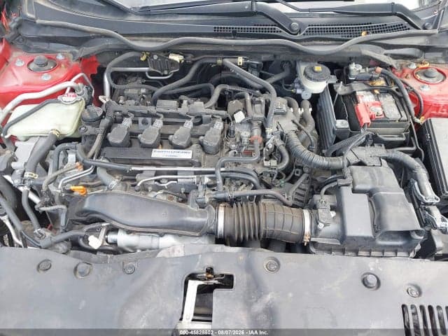2018 HONDA CIVIC EX-T 10