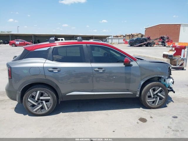 2026 NISSAN KICKS SV 14