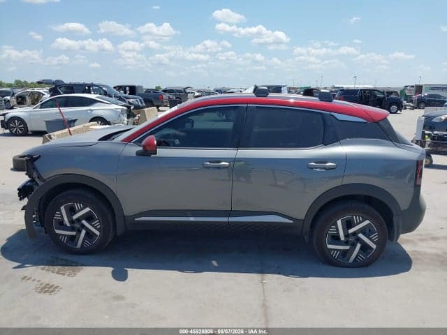 2026 NISSAN KICKS SV 15
