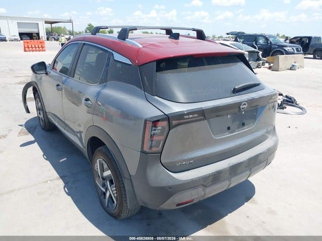 2026 NISSAN KICKS SV 3