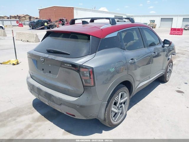 2026 NISSAN KICKS SV 4