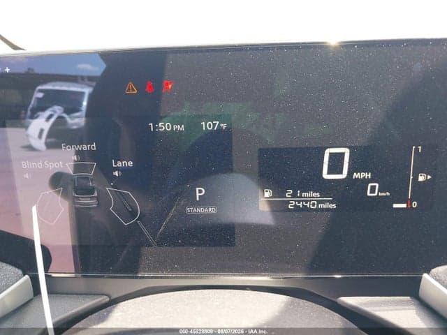 2026 NISSAN KICKS SV 7