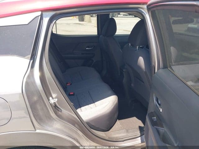 2026 NISSAN KICKS SV 8