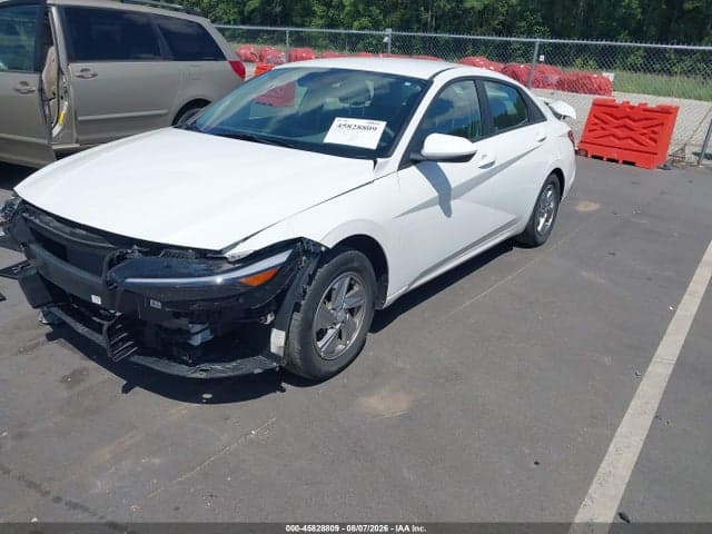 2024 HYUNDAI ELANTRA SE 2