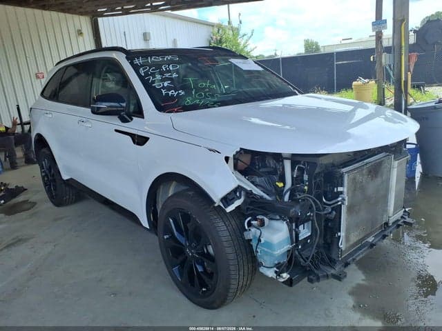 2021 KIA SORENTO SX - 1