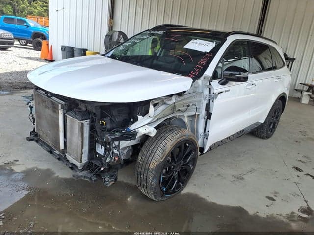 2021 KIA SORENTO SX 2