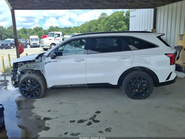 2021 KIA SORENTO SX 15
