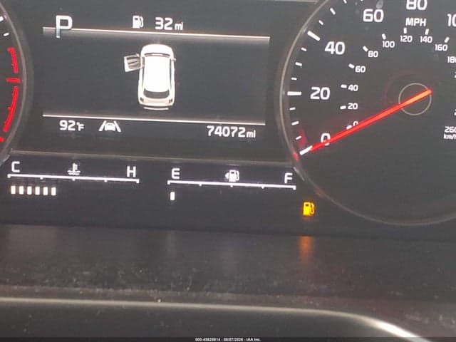 2021 KIA SORENTO SX 16