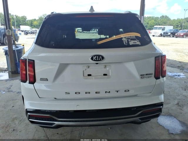 2021 KIA SORENTO SX 17