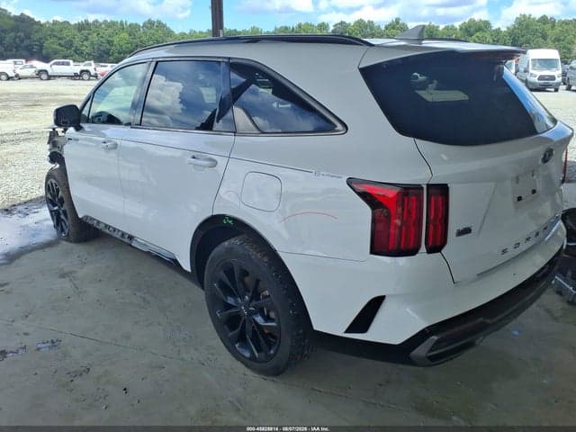 2021 KIA SORENTO SX 3