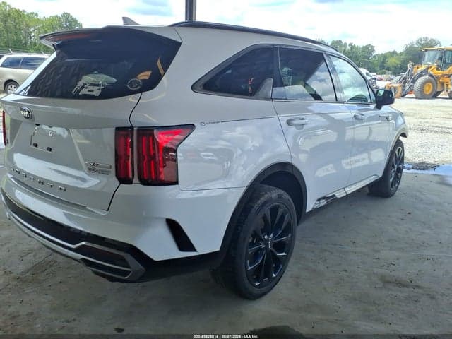 2021 KIA SORENTO SX 4