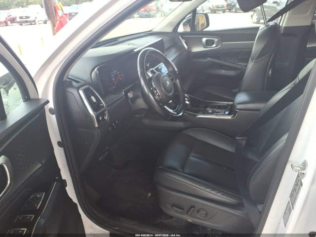 2021 KIA SORENTO SX 5