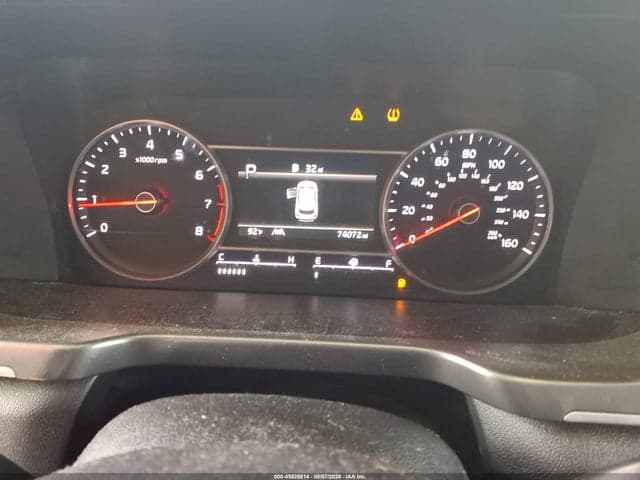 2021 KIA SORENTO SX 7