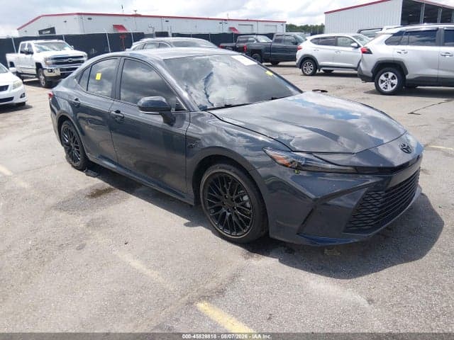 2025 TOYOTA CAMRY LE - 1