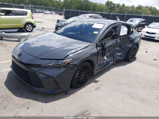 2025 TOYOTA CAMRY LE 2