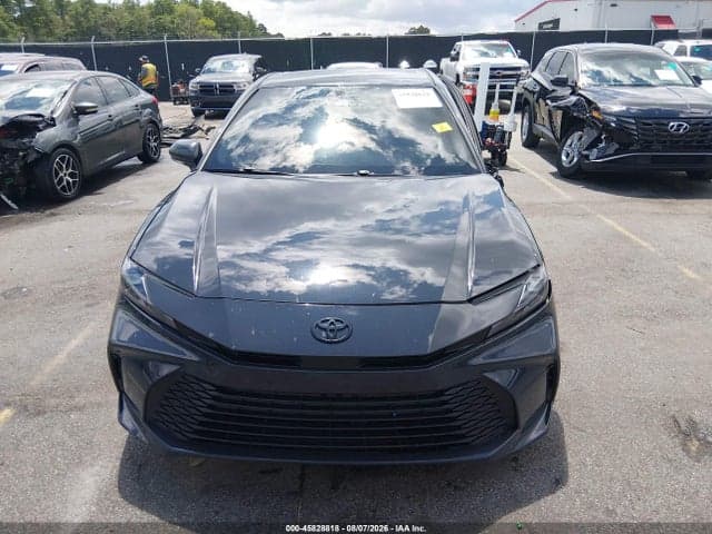 2025 TOYOTA CAMRY LE 13