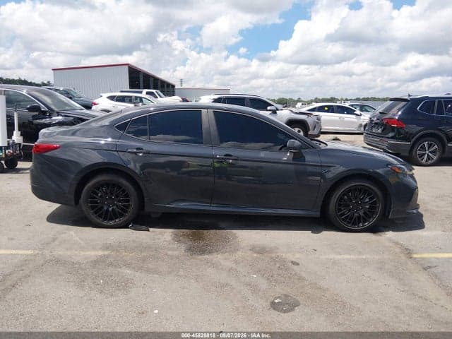 2025 TOYOTA CAMRY LE 14