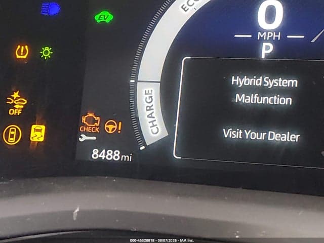 2025 TOYOTA CAMRY LE 16