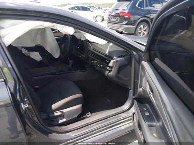 2025 TOYOTA CAMRY LE 5