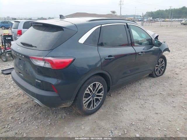 2022 FORD ESCAPE SEL 4
