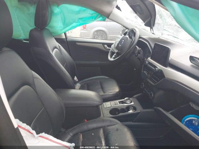 2022 FORD ESCAPE SEL 5