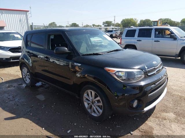 2019 KIA SOUL + 1