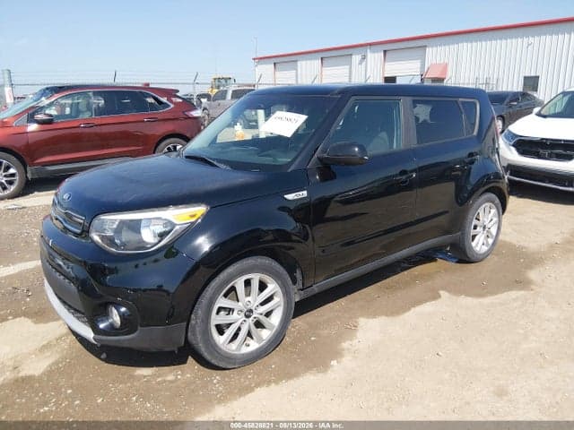 2019 KIA SOUL + 2