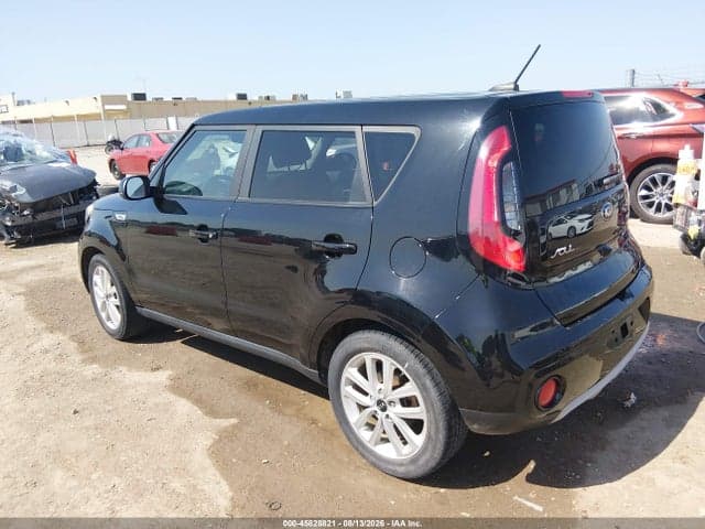 2019 KIA SOUL + 3
