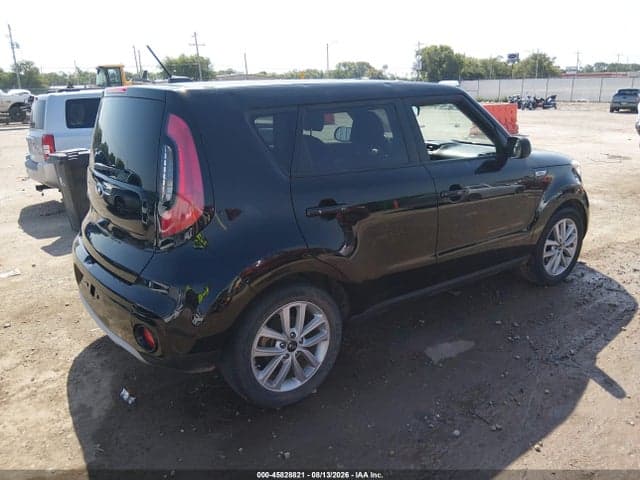 2019 KIA SOUL + 4