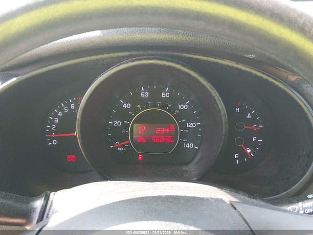 2019 KIA SOUL + 7