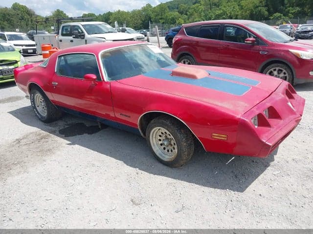 1980 PONTIAC FIREBIRD - 1