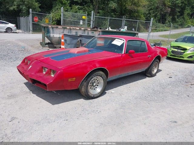 1980 PONTIAC FIREBIRD 2