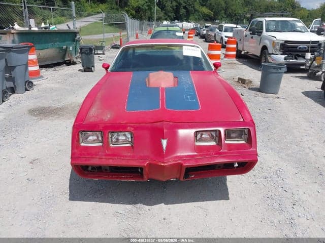1980 PONTIAC FIREBIRD 12