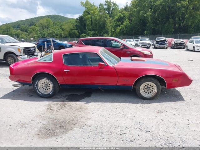 1980 PONTIAC FIREBIRD 13