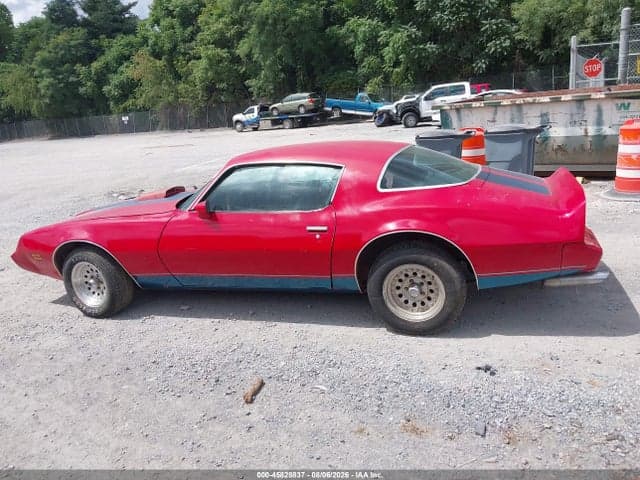 1980 PONTIAC FIREBIRD 14