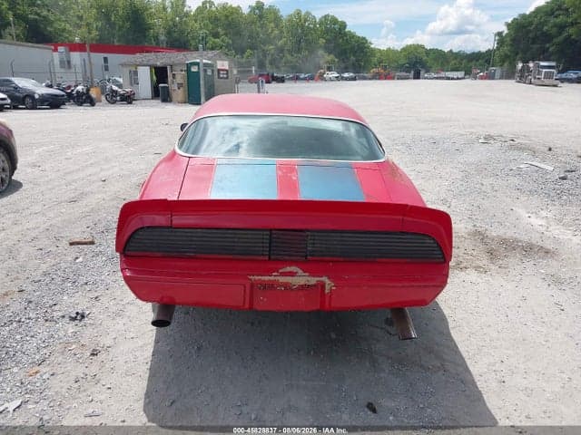1980 PONTIAC FIREBIRD 16