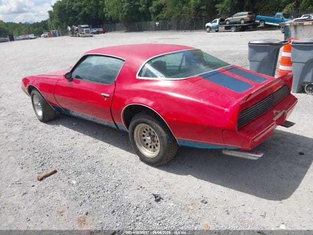 1980 PONTIAC FIREBIRD 3