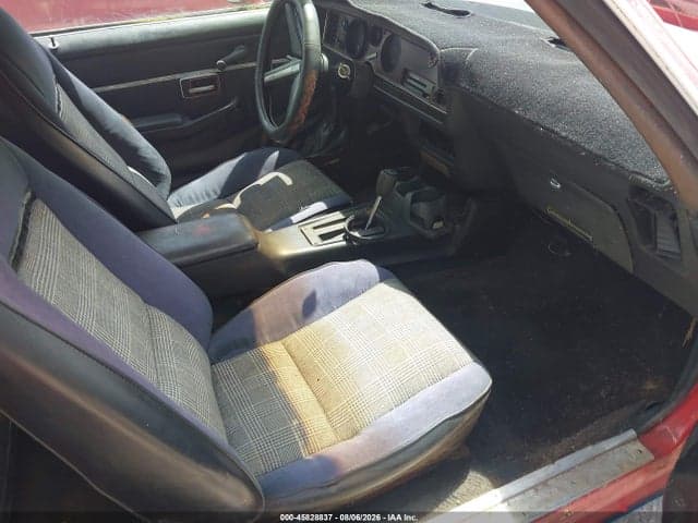 1980 PONTIAC FIREBIRD 5